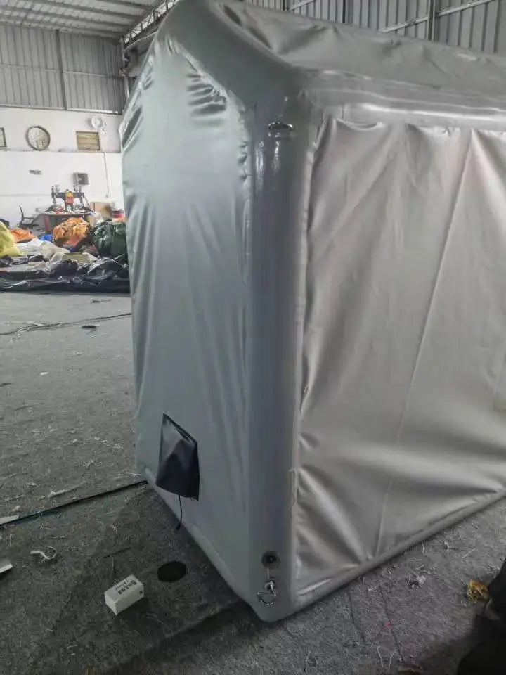 Airtight Inflatable Motorcycle Garage Tent