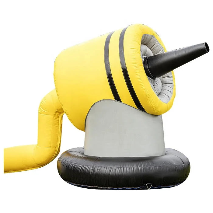 Bubble Cannon Inflatable Foam Pit Machine