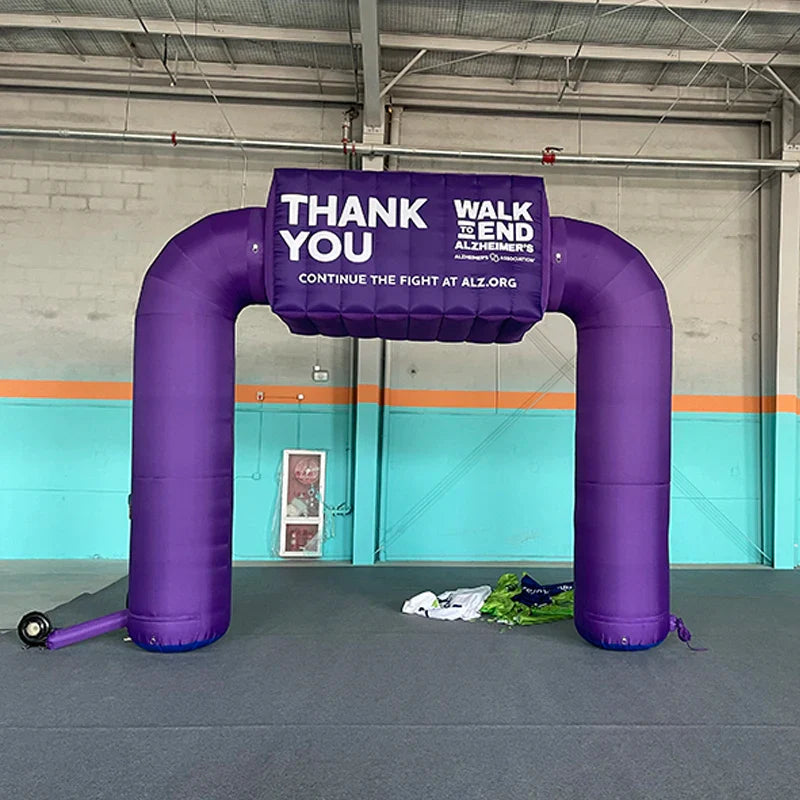 Custom Inflatable Arch for Business