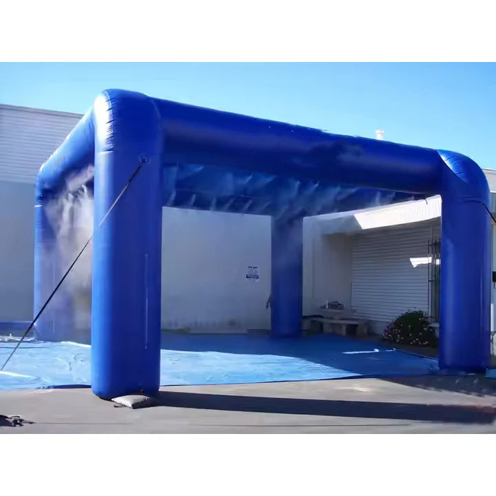 Inflatable Misting Tent for Outdoor Advertising with Pump