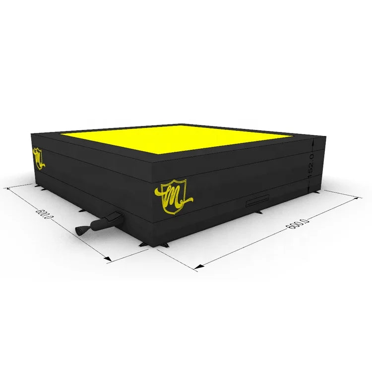 Customized Inflatable BMX Air Bag Jump