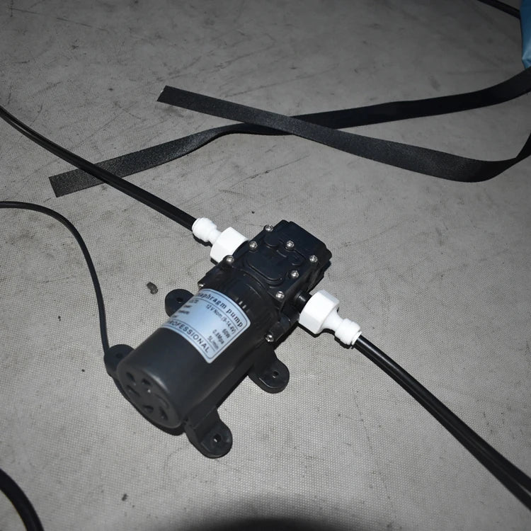 Aufblasbarer Sprühtunnel Sport für Event-Kühlzelt