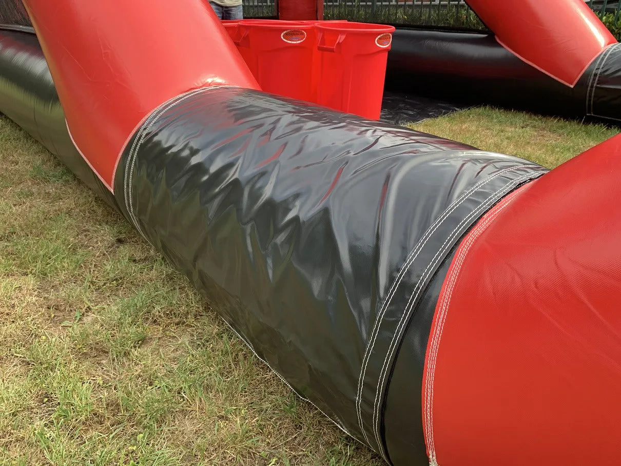 Inflatable Beer Pong Game with Custom Design