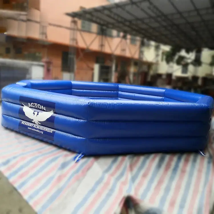 21 Fuß aufblasbares Gaga-Bällebad für Spiele im Freien