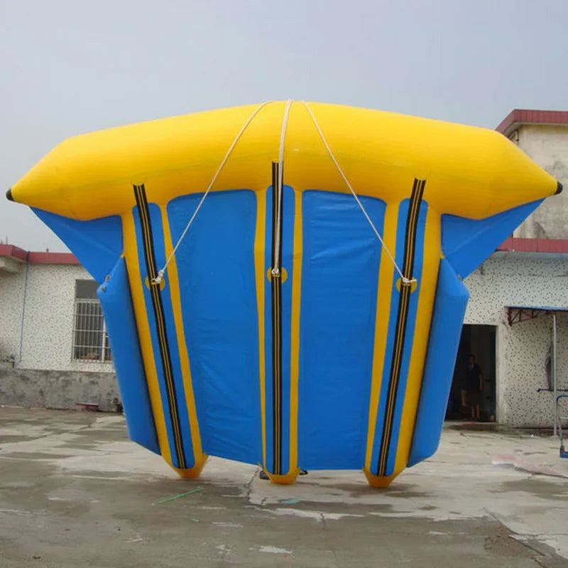 Inflatable Flying Fish Water Towable Ride