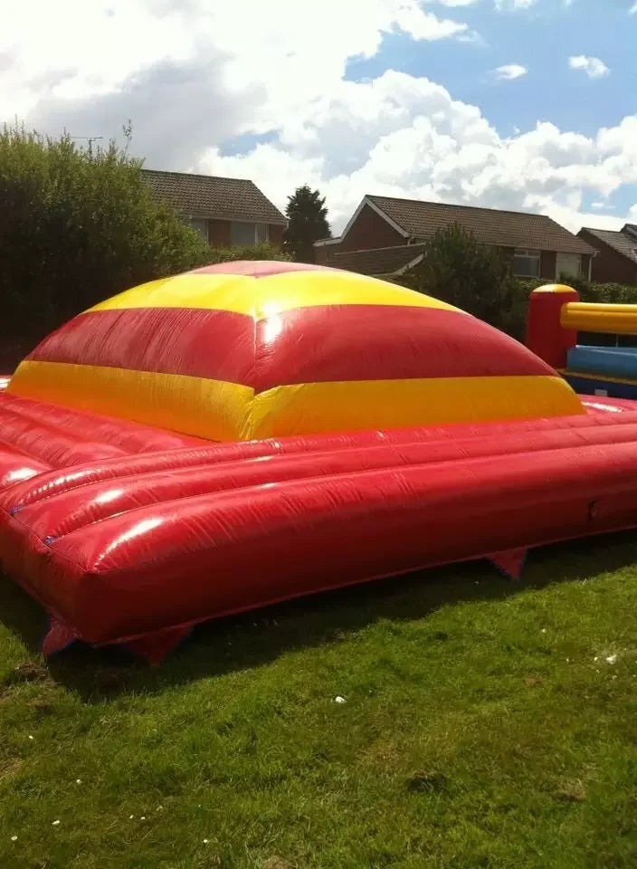 Giant Inflatable Climbing Soft Air Mountain