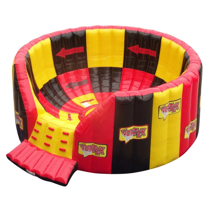 Inflatable Vortex Jump Game for Kids