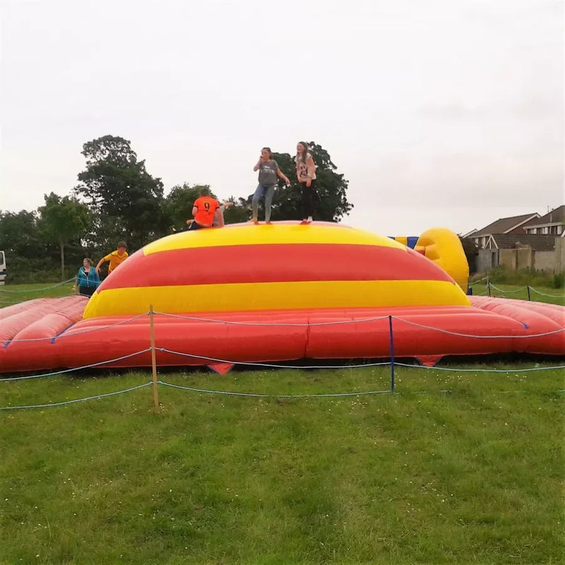 Giant Inflatable Climbing Soft Air Mountain