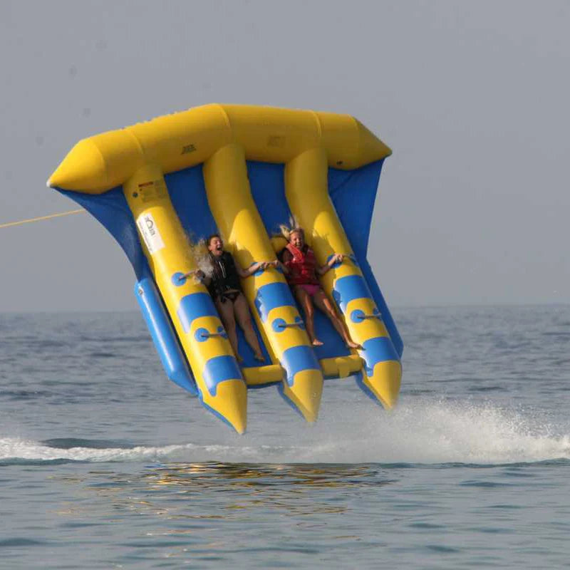 Inflatable Flying Fish Water Towable Ride