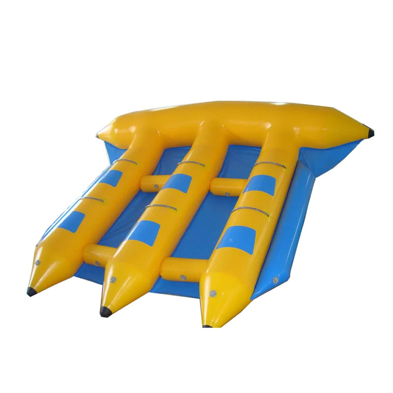 Inflatable Flying Fish Water Towable Ride
