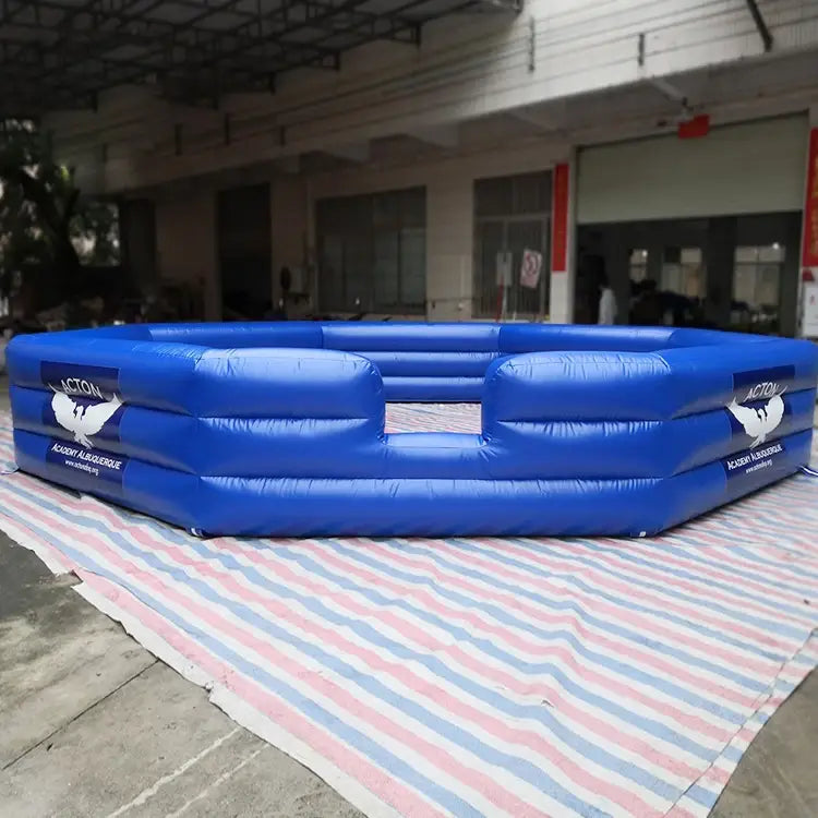 21 Fuß aufblasbares Gaga-Bällebad für Spiele im Freien