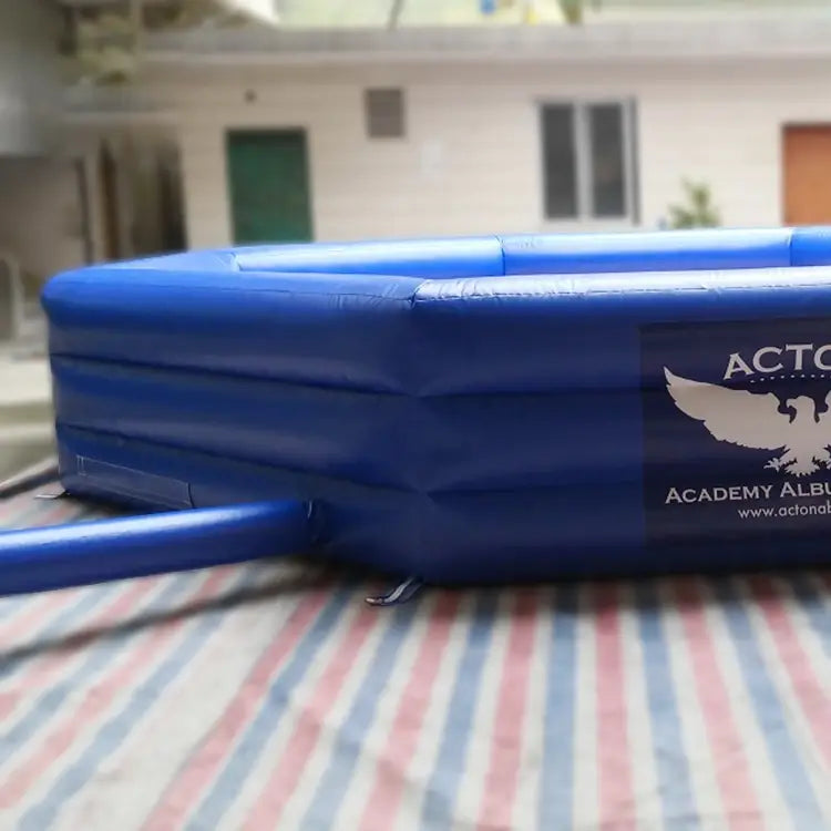 21 Fuß aufblasbares Gaga-Bällebad für Spiele im Freien