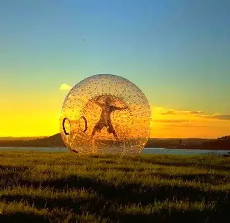 Interactive Inflatable Zorb Ball for Outdoors