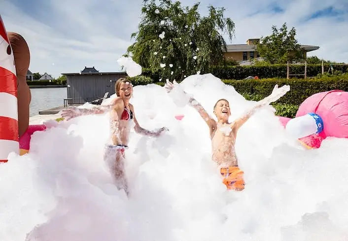 Inflatable Foam Pool Pit for Outdoor Events