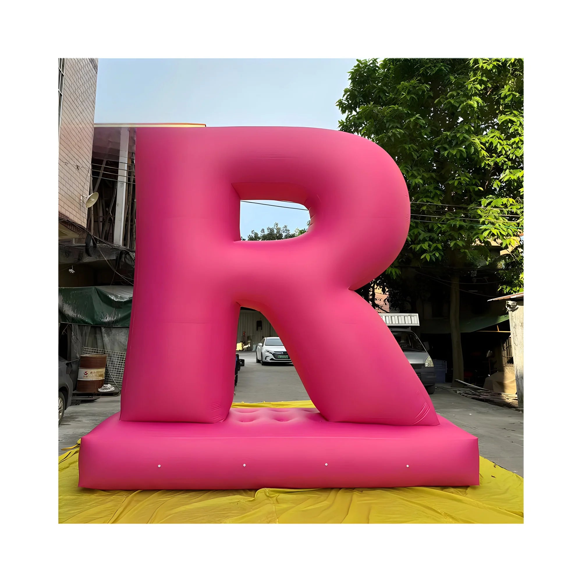 Custom Inflatable Advertising Air Balloon