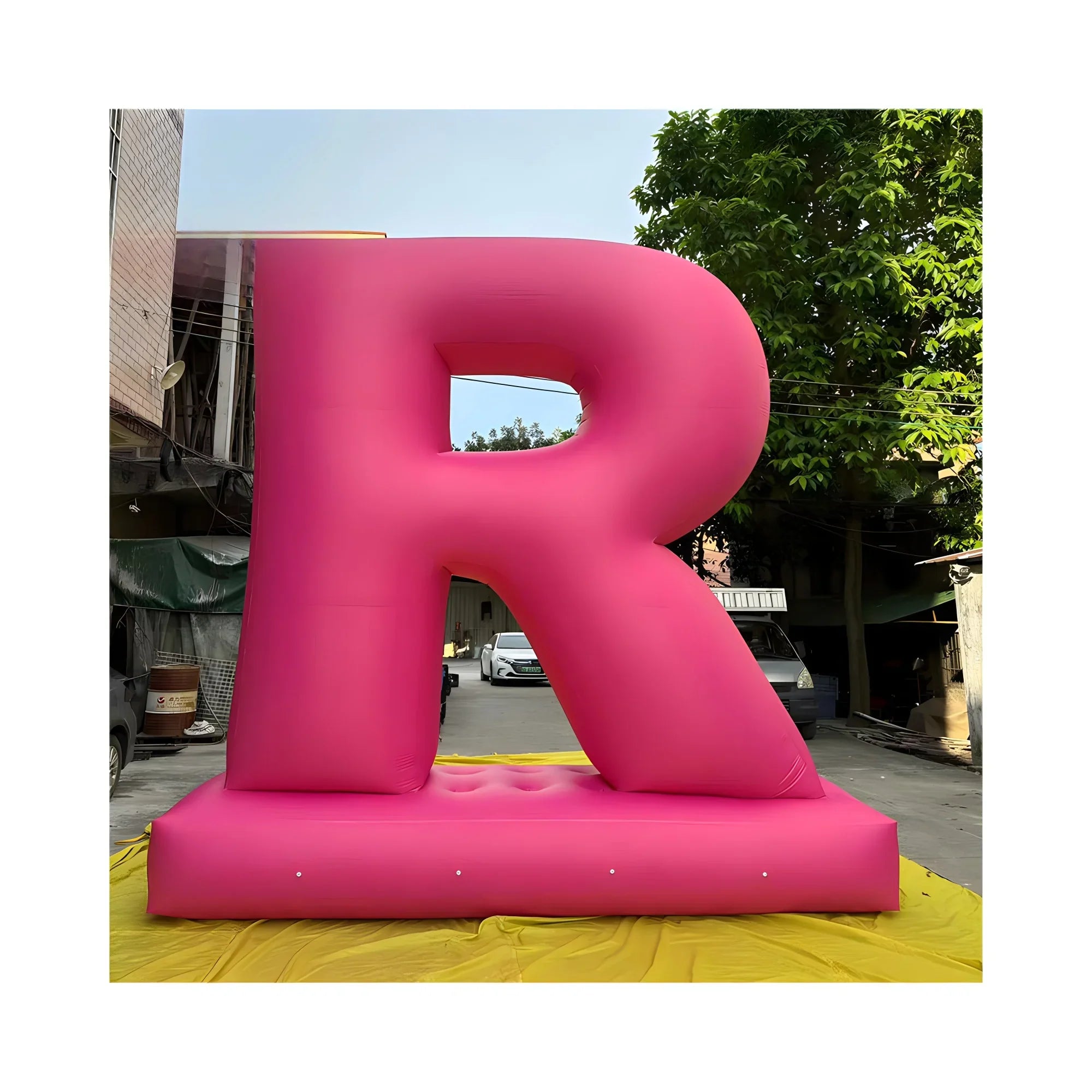 Custom Inflatable Advertising Air Balloon