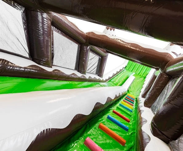 Inflatable Water Slide Customized Belly Slide Rental