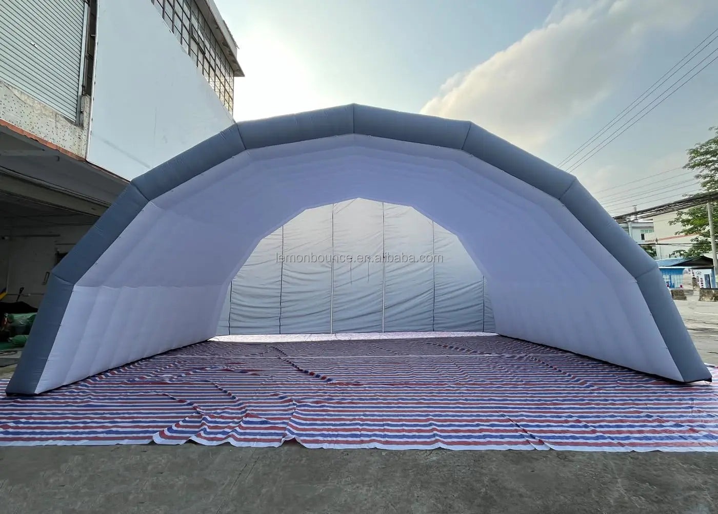 Inflatable Event Tent Stage Cover Portable Music Festival