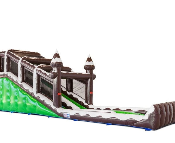 Inflatable Water Slide Customized Belly Slide Rental