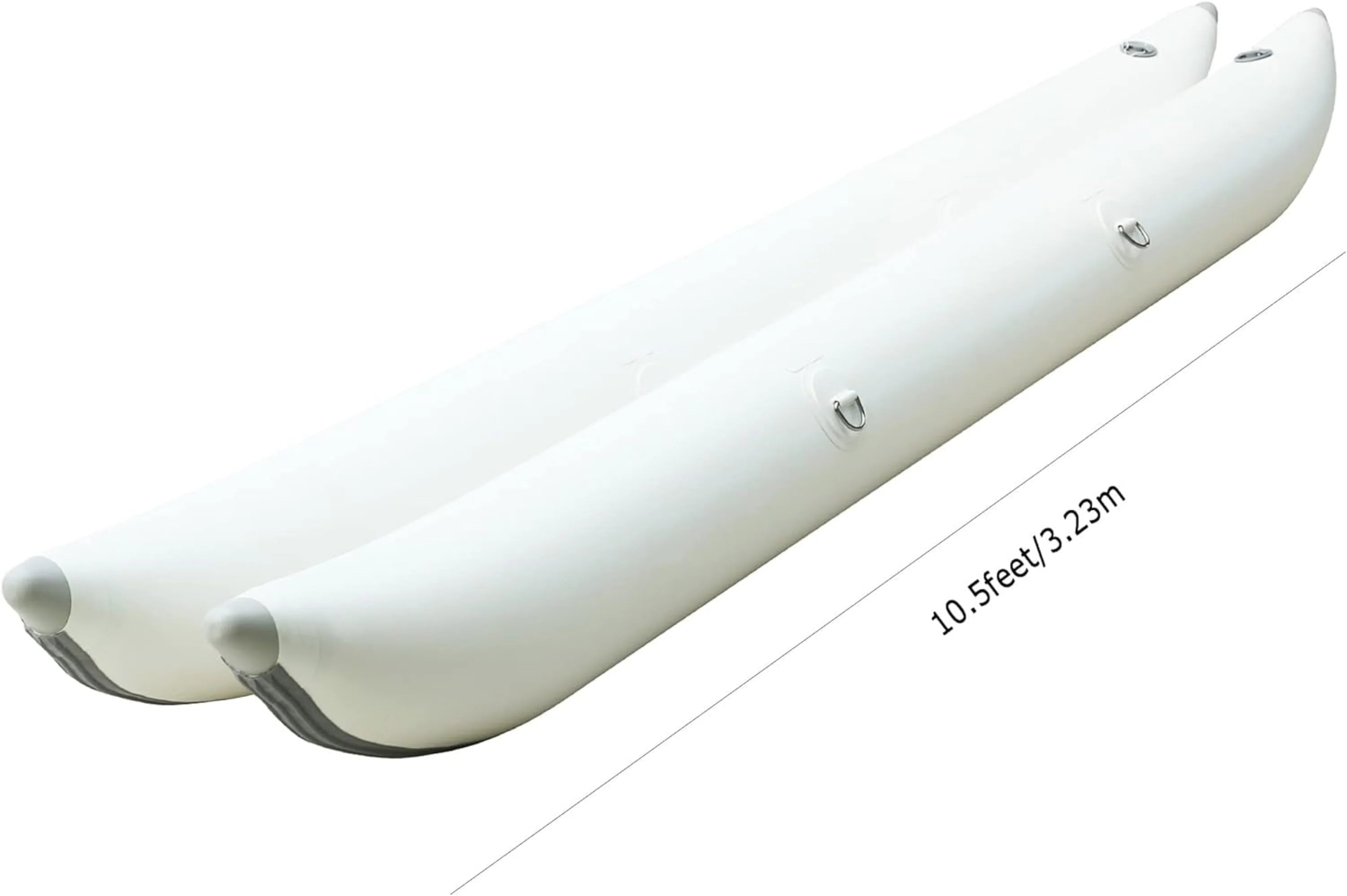 Inflatable Pontoon Tube with Custom Colors for Water Fun