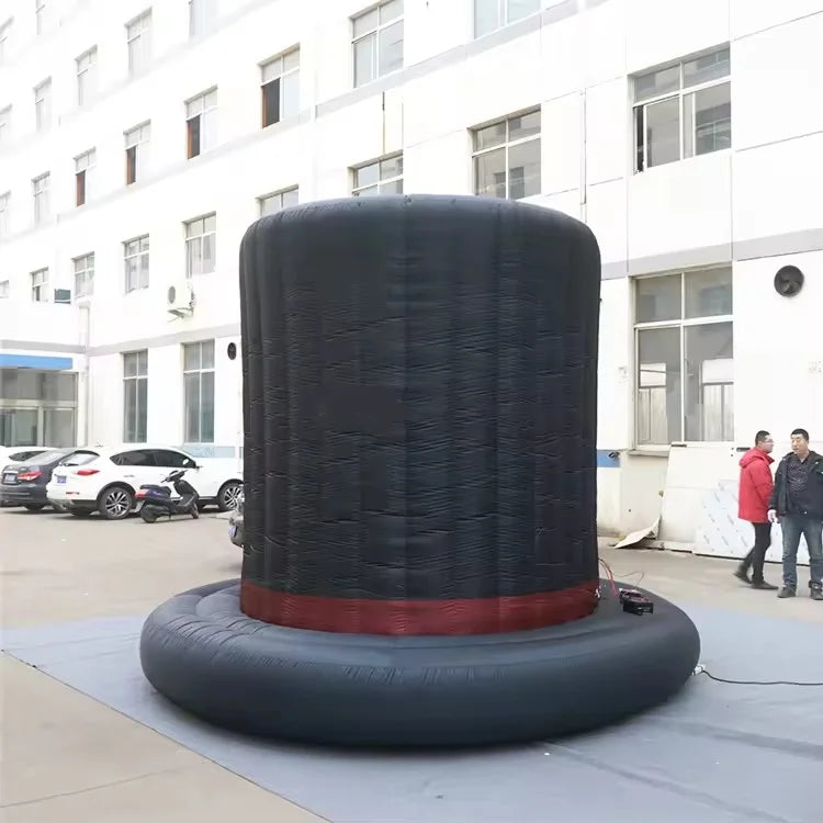 Custom Giant Inflatable Cowboy Hat Balloon