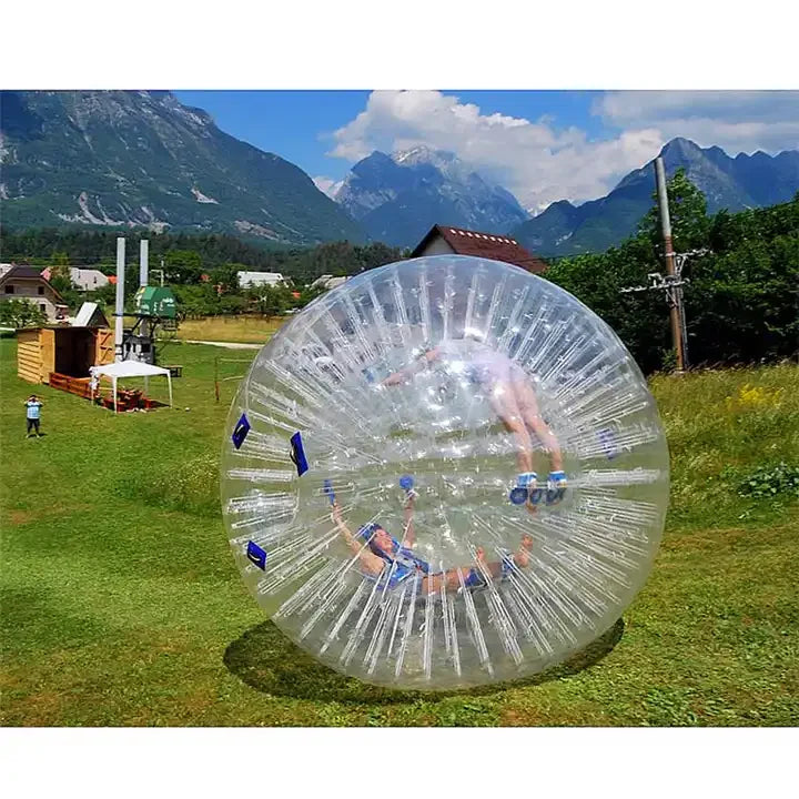 Interactive Inflatable Zorb Ball for Outdoors