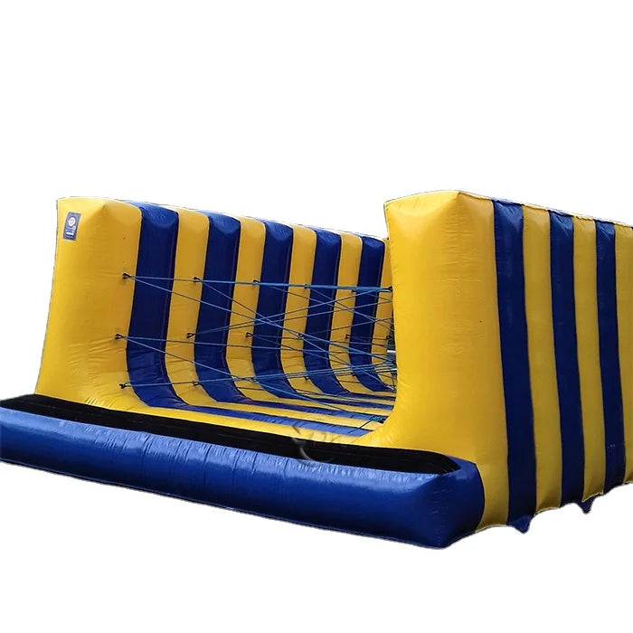 Interactive Inflatable Bungee Maze Game