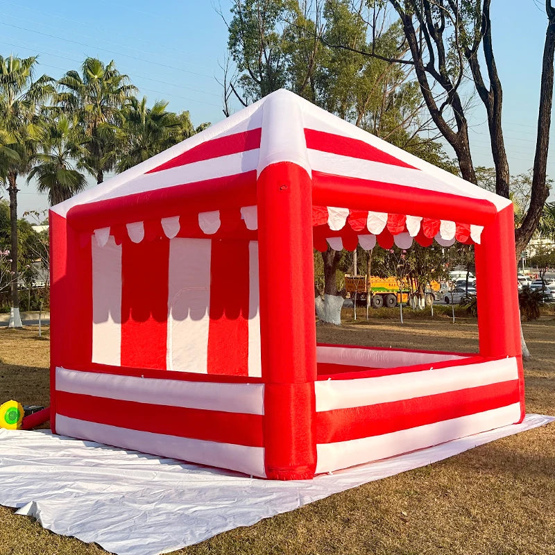 Inflatable Canopy Tent for Outdoor Events