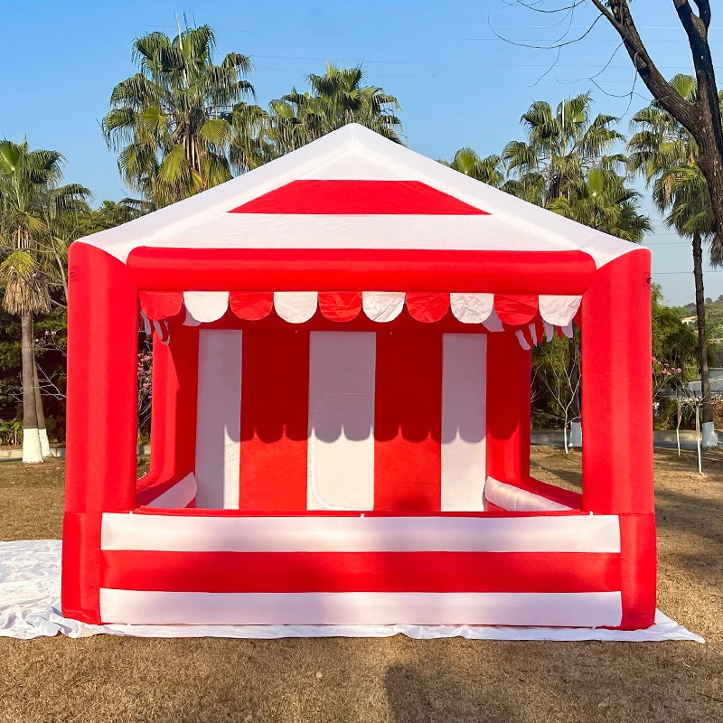 Inflatable Canopy Tent for Outdoor Events