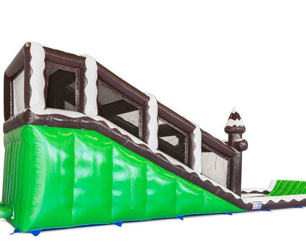 Inflatable Water Slide Customized Belly Slide Rental