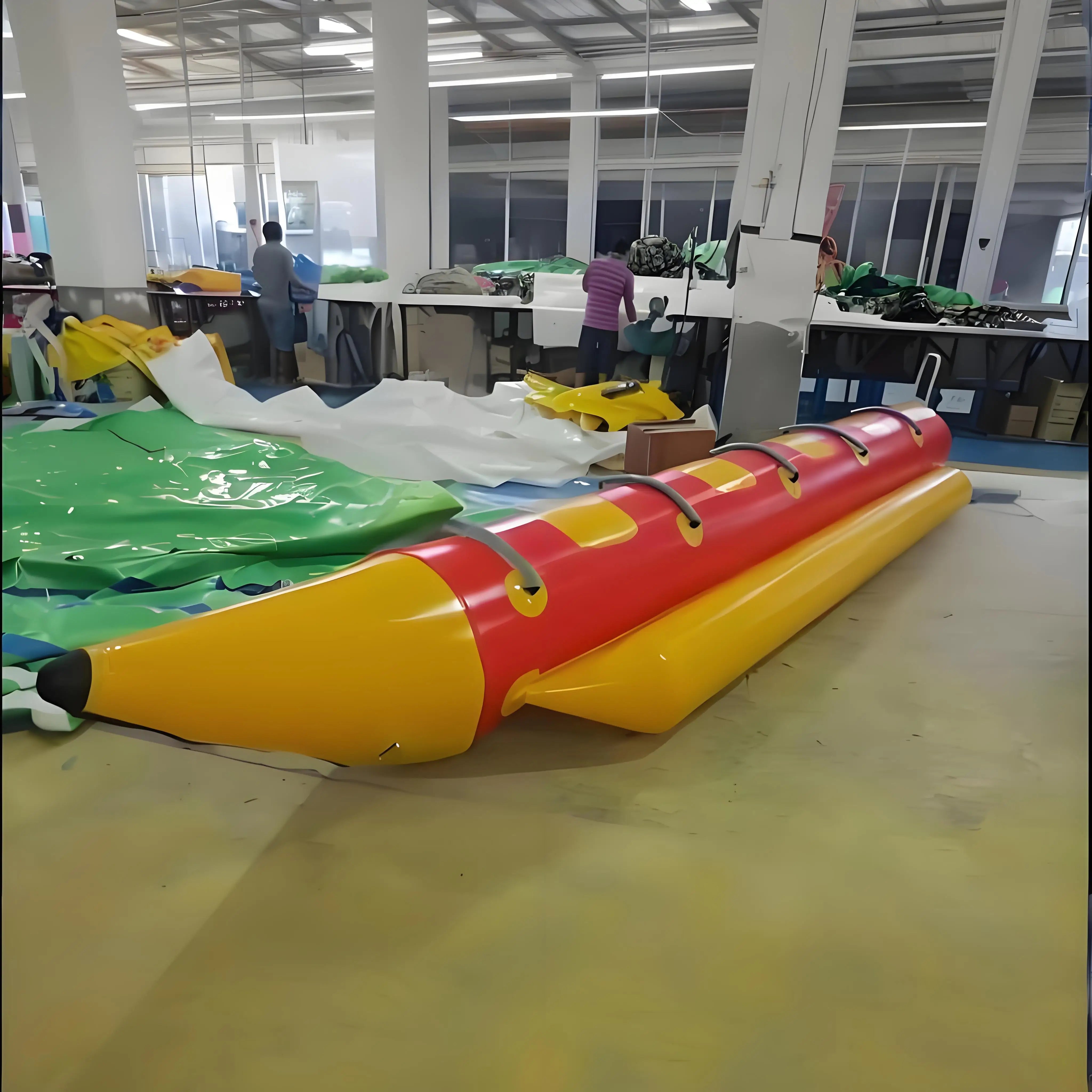 Portable Inflatable Flyfish and Banana Boat