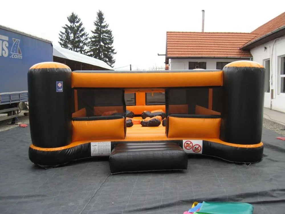 Inflatable Bouncy Boxing Game for Kids Fun