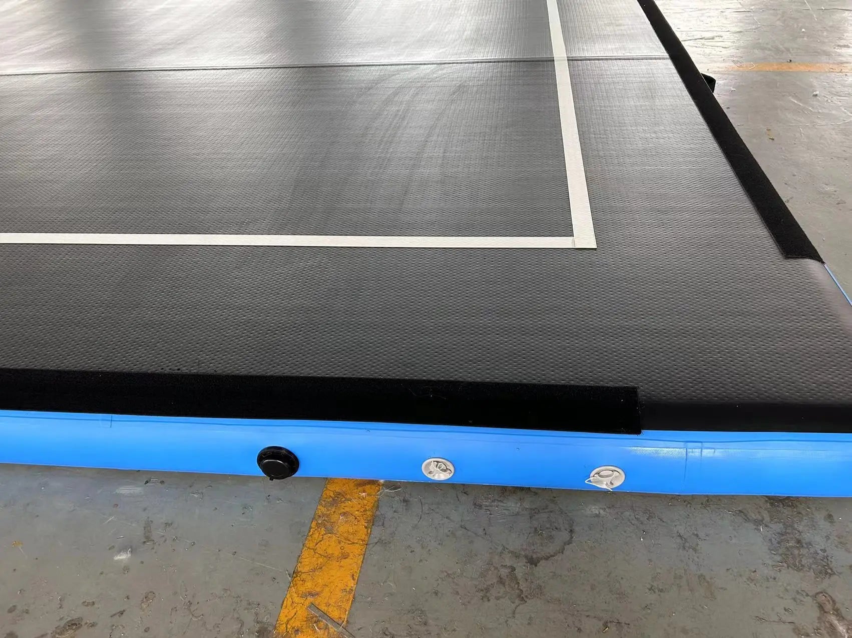 Inflatable Air Track Waterproof Gym Mat for Yoga