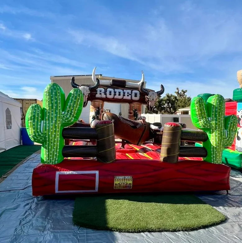 Rodeo Mechanical Bull Ride for Events