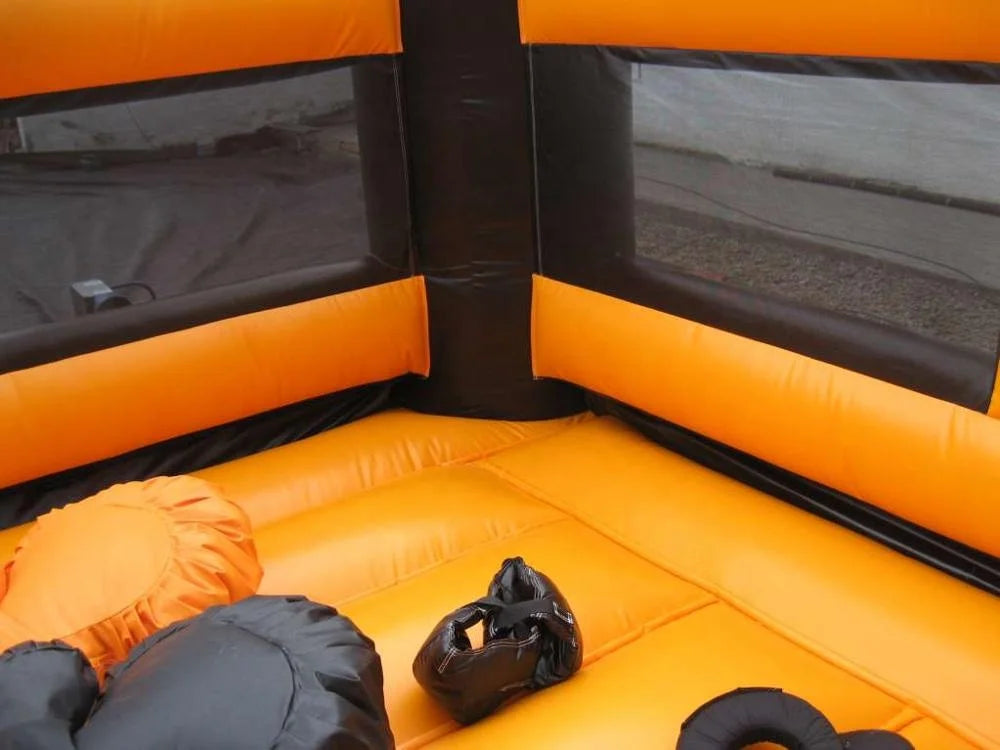Inflatable Bouncy Boxing Game for Kids Fun