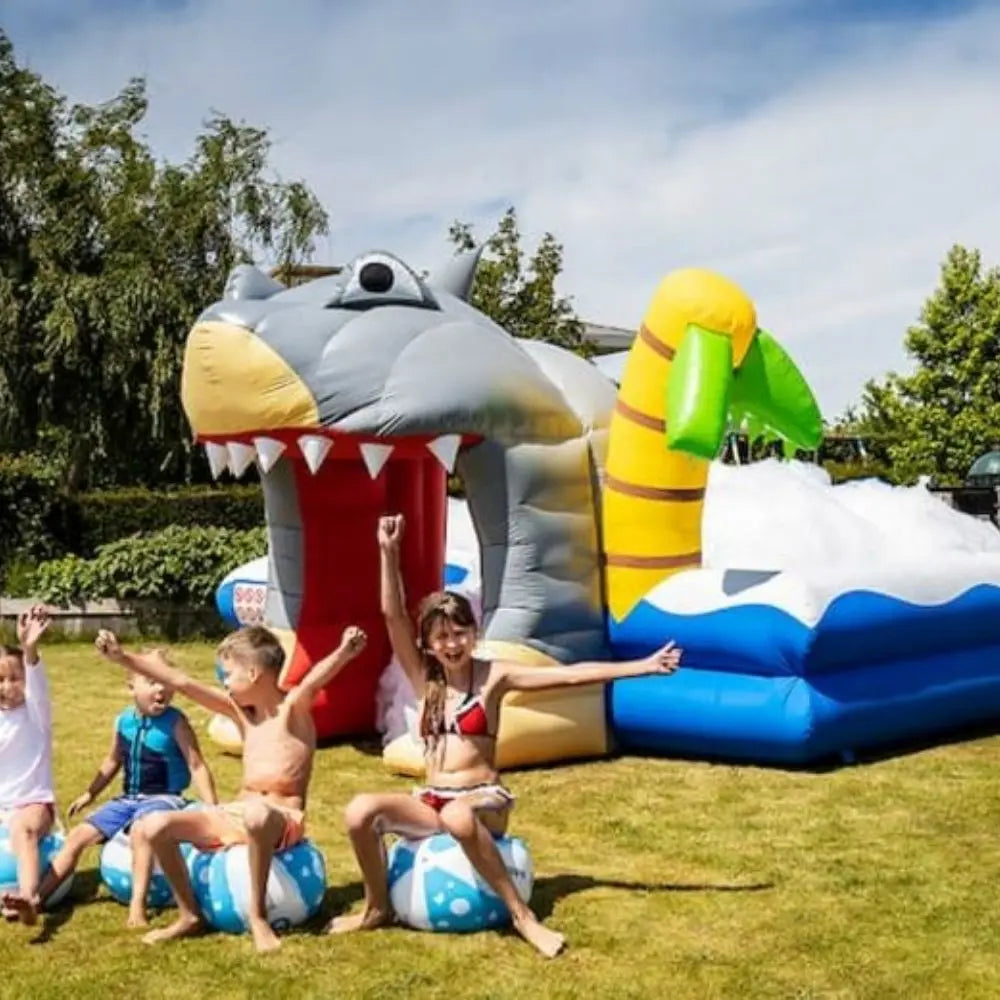 Customizable Inflatable Foam Pit Pool