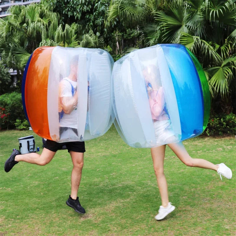 Inflatable Zorb Ball for Fun Activities