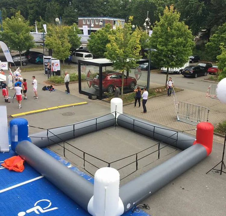 Inflatable Boxing Ring for Outdoor Events