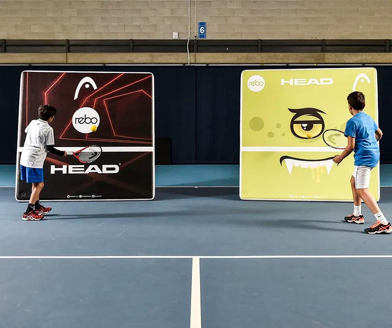 Inflatable Tennis Hitting Wall Practice System