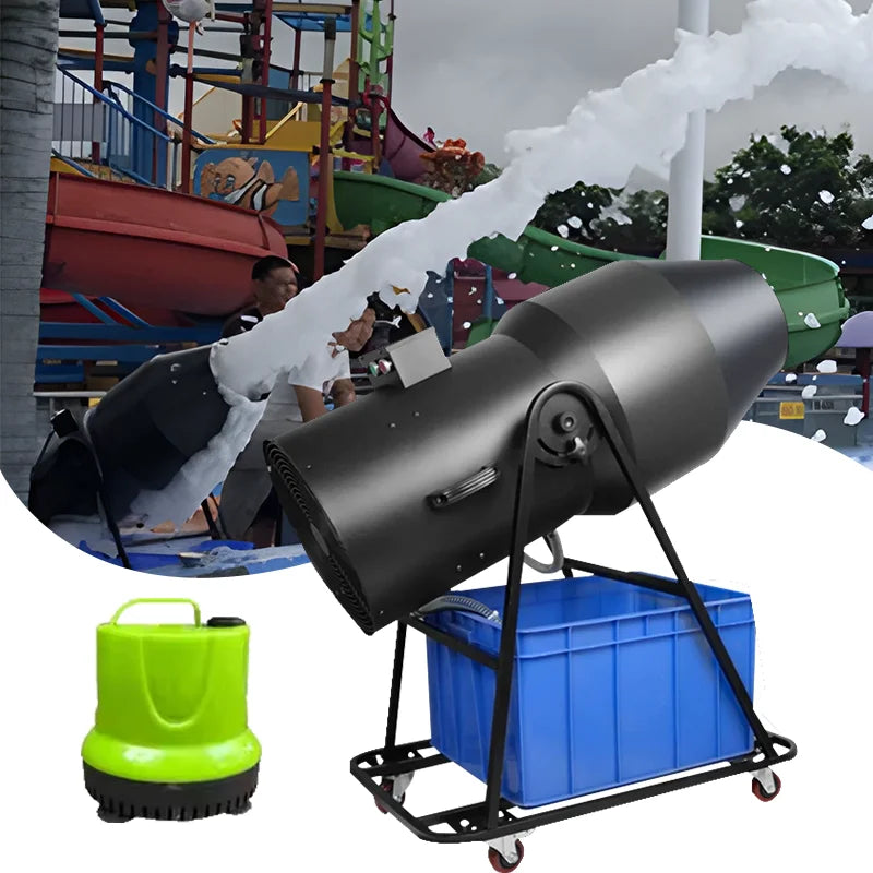 Large 3000W Foam Machine for Events