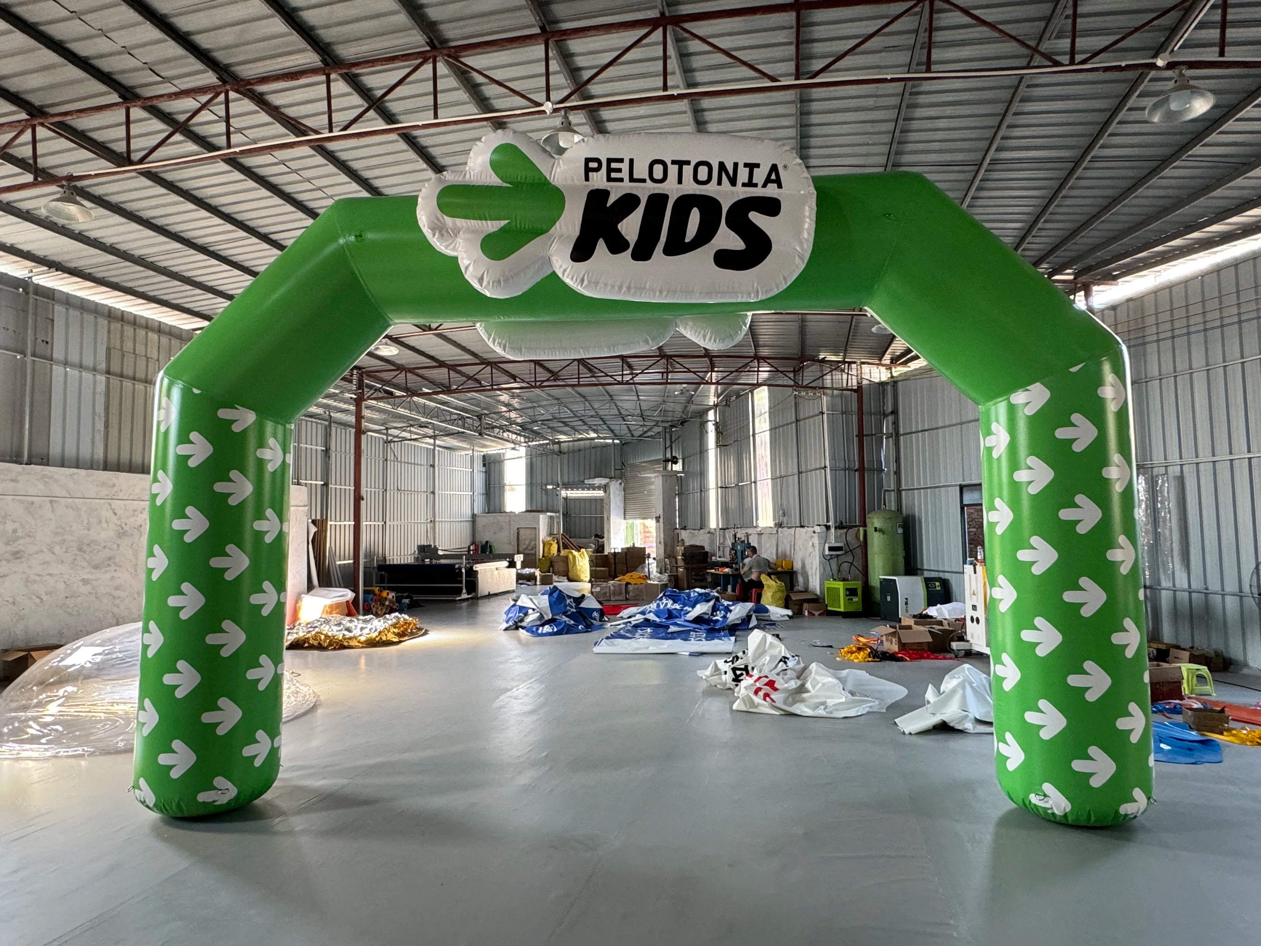 Inflatable Race Arch Start Finish Line