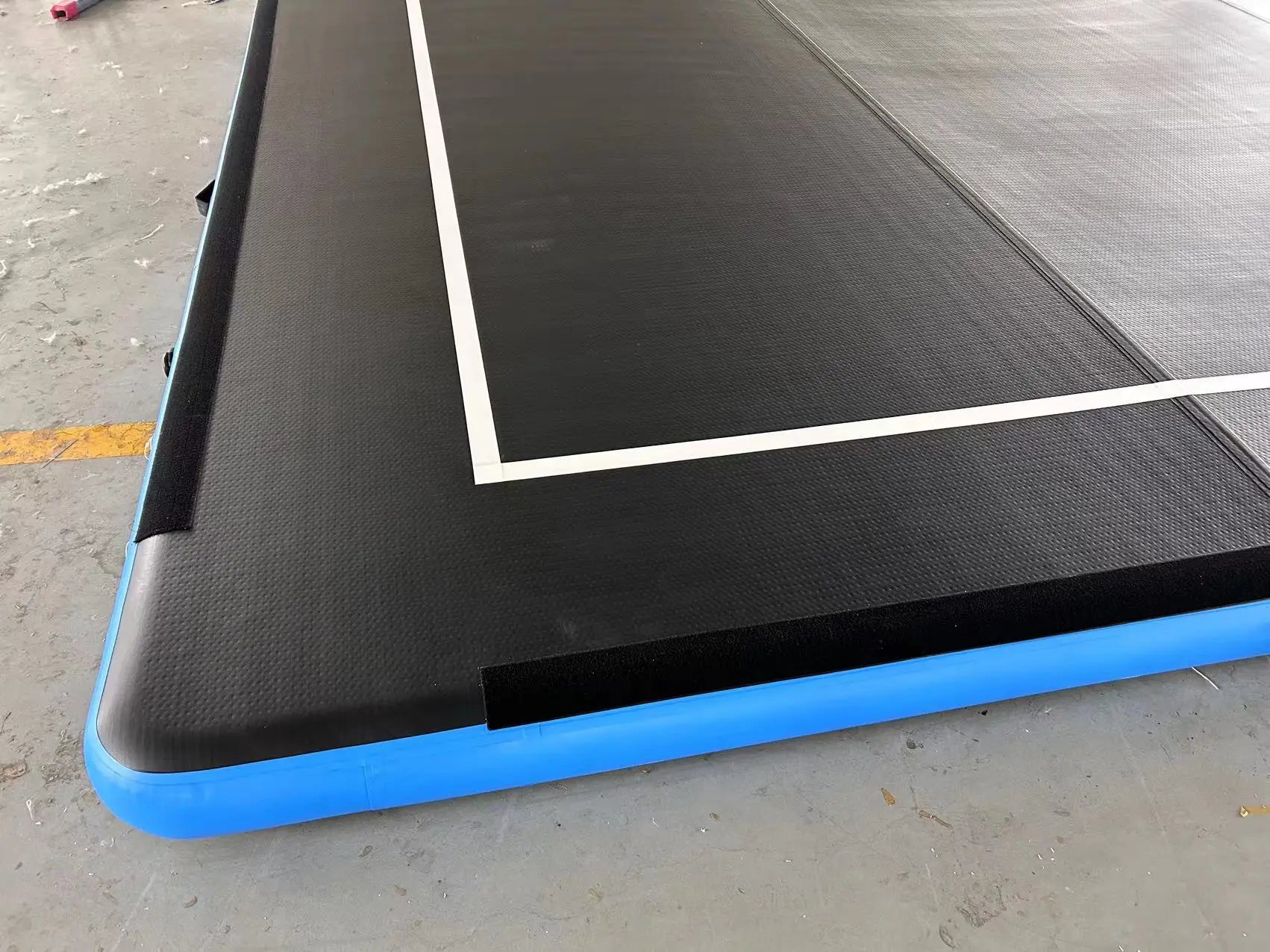 Inflatable Air Track Waterproof Gym Mat for Yoga