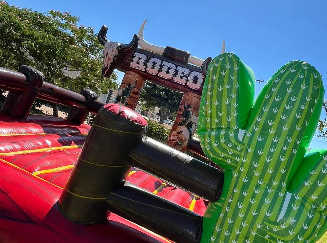 Rodeo Mechanical Bull Ride for Events
