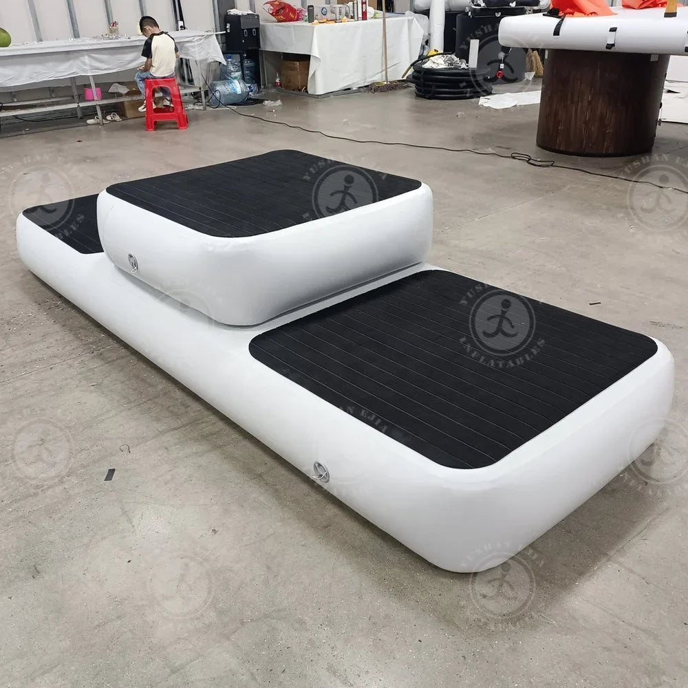 Inflatable Competition Podium Winner Stand Portable Award Platform