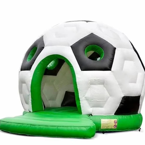 Inflatable Football Dome Tent for Kids