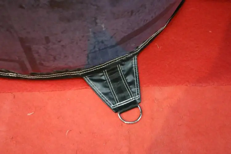 Inflatable Escape Room with Zombie Prop for Halloween