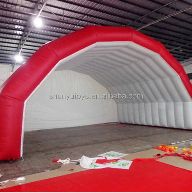 Inflatable Stage Tent Customized Nylon Weddings Concerts