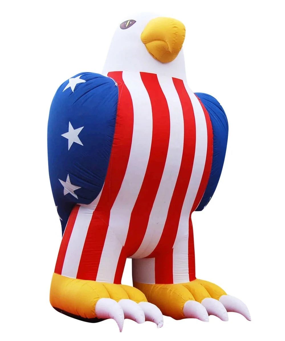 Custom Inflatable Eagle Balloon for Outdoor Advertising
