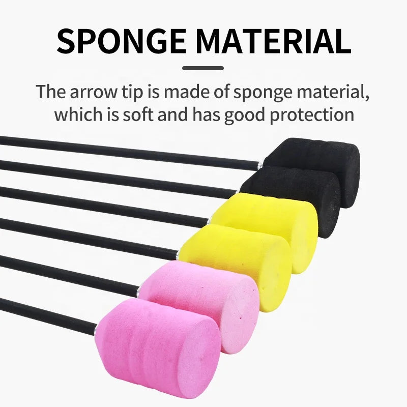 Inflatable Archery Tag Set for Outdoor Games