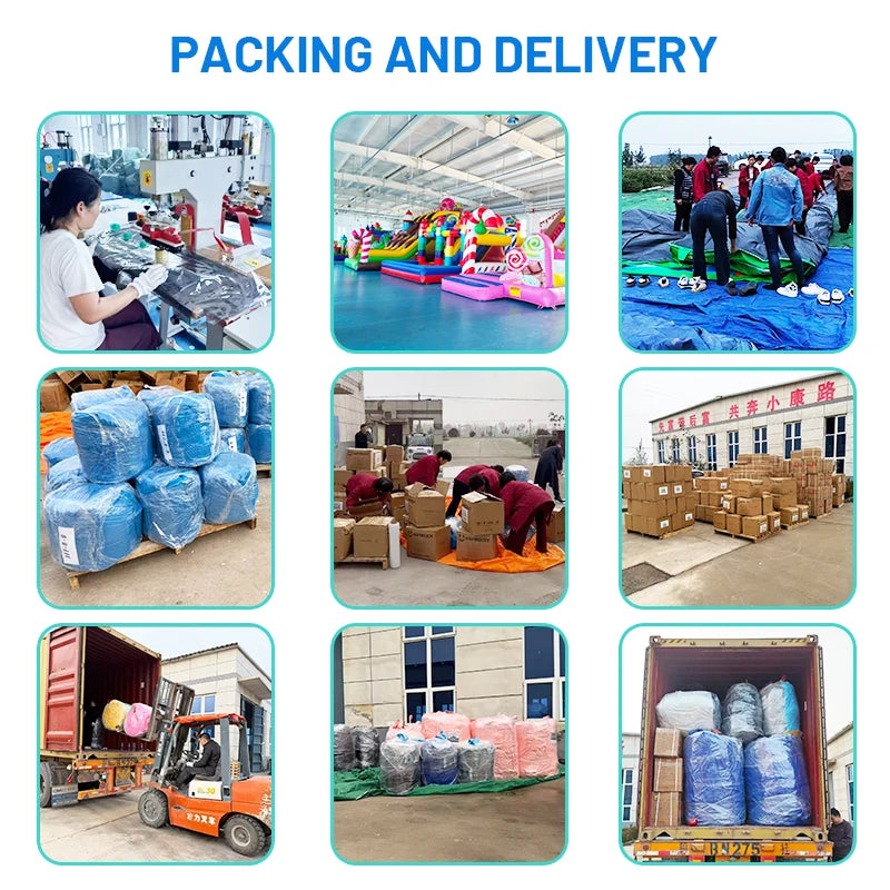 Inflatable Pickleball Court Floating Water Platform